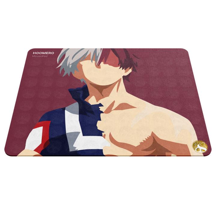 ماوس پد هومرو مدل A3217 طرح آکادمی قهرمان من Hoomero My Hero Academia A3217 Mousepad